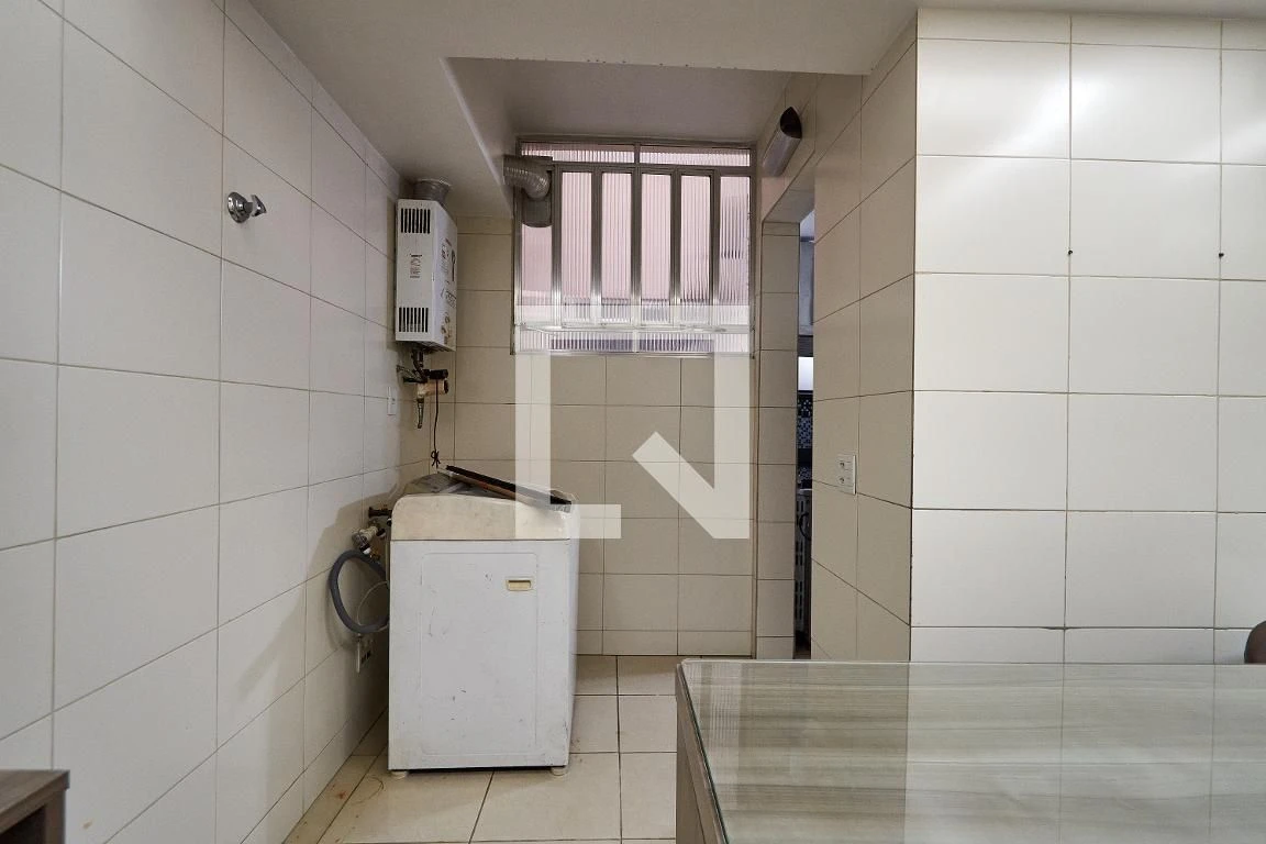 Apartamento com 3 quartos e 1 vaga, cozinha fechada — photo 13