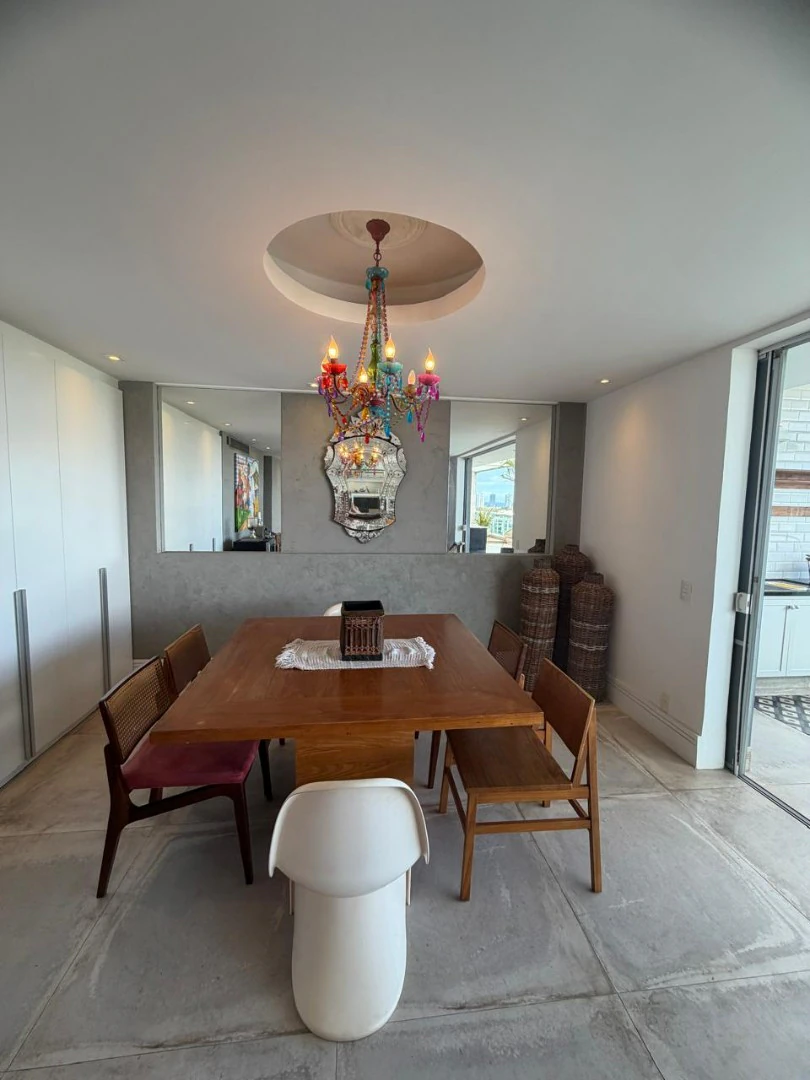 Apartamento mobiliado de 195 m² com 3 quartos e 3 banheiros — photo 22