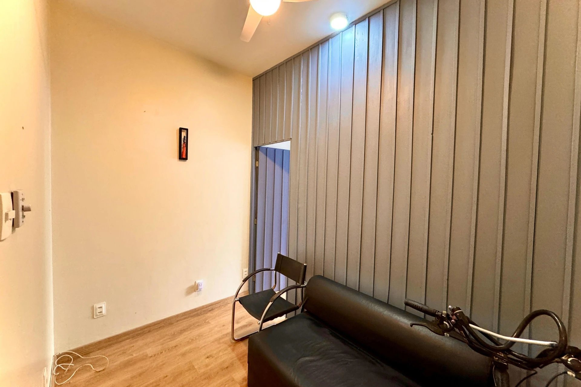 Kitnet mobiliada com 1 quarto, 1 banheiro e churrasqueira — photo 32