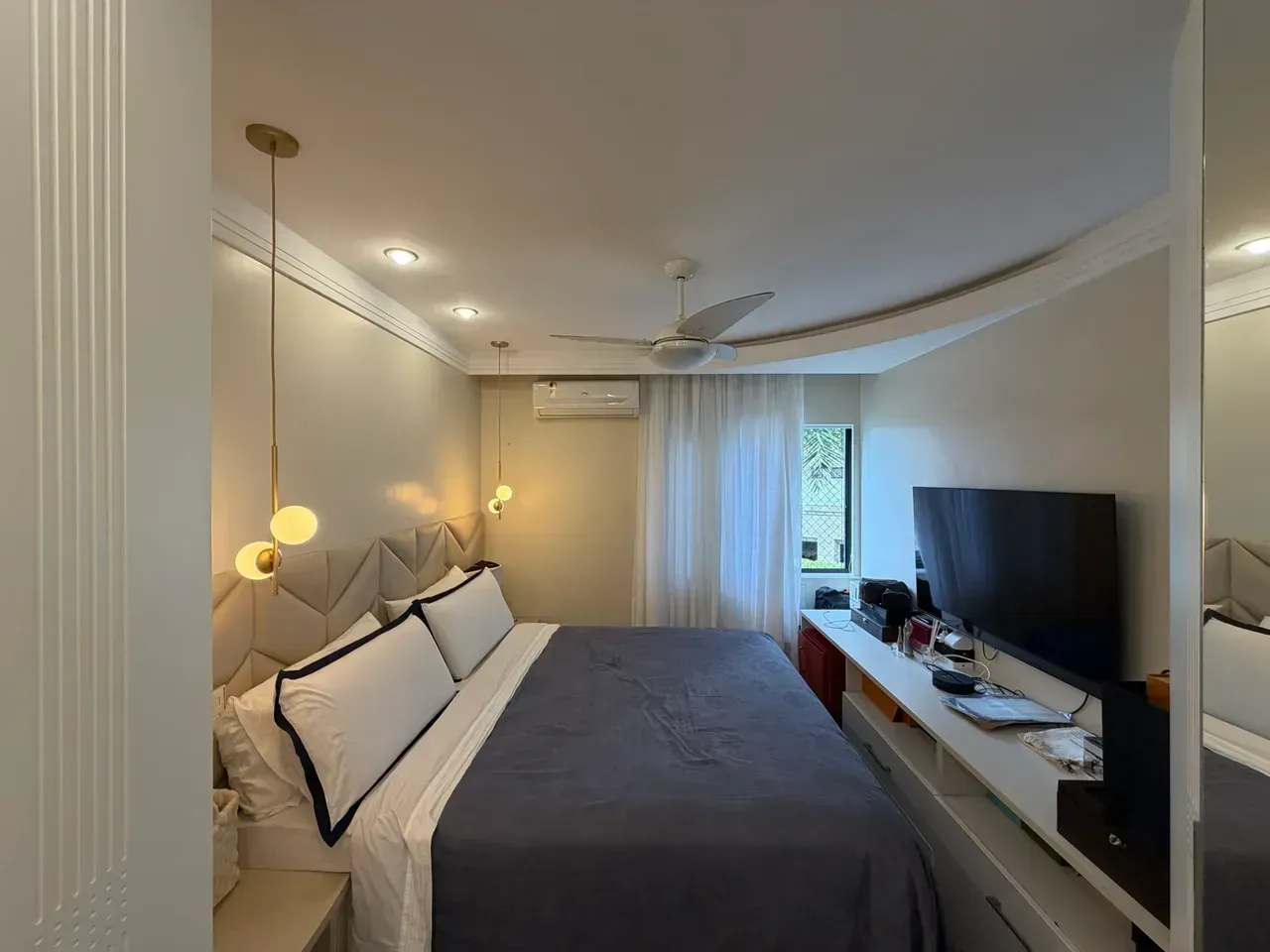 Furnished apartment, 160 m², with a jacuzzi — photo 20