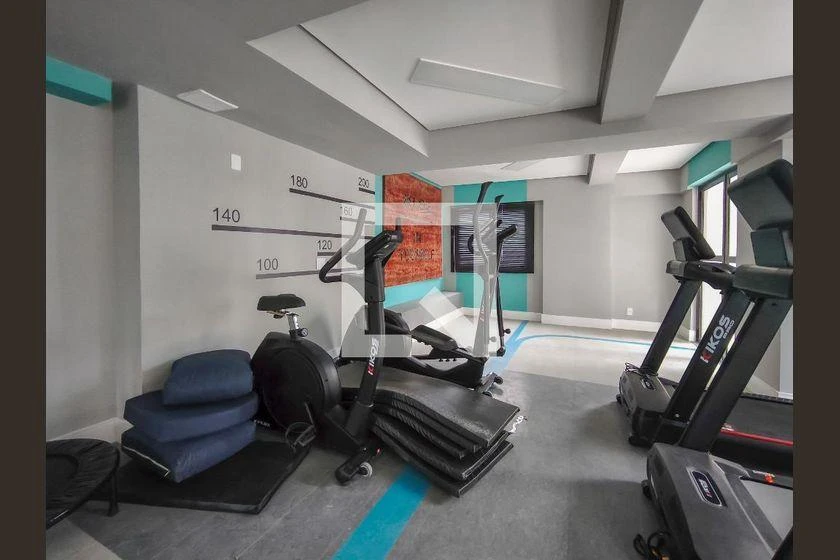 Apartamento mobiliado de 1 quarto com máquina de lavar — photo 46