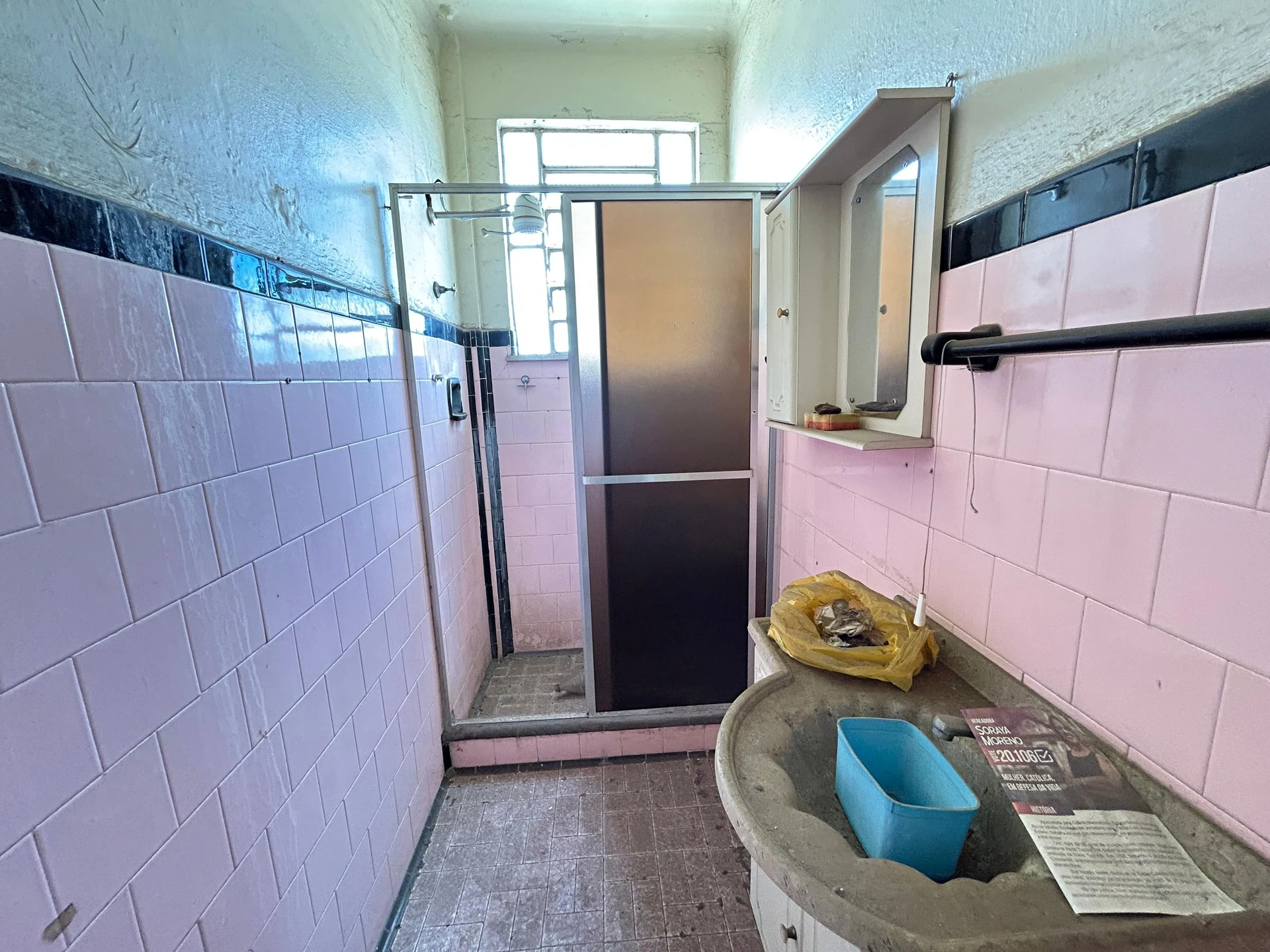 Apartamento sin amueblar con 1 dormitorio y suelo cerámico — photo 15