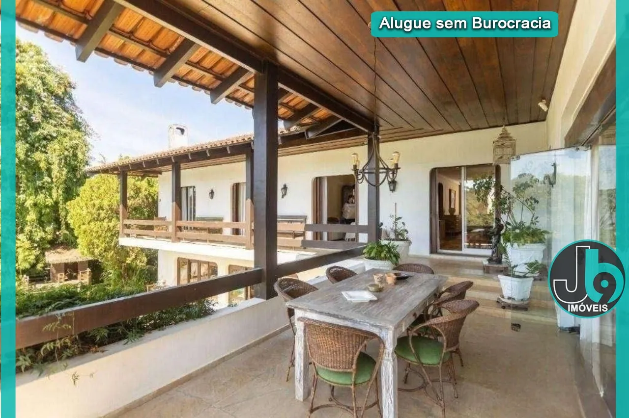 Furnished house with 4 bedrooms, 5 bathrooms and balcony grill — photo 10
