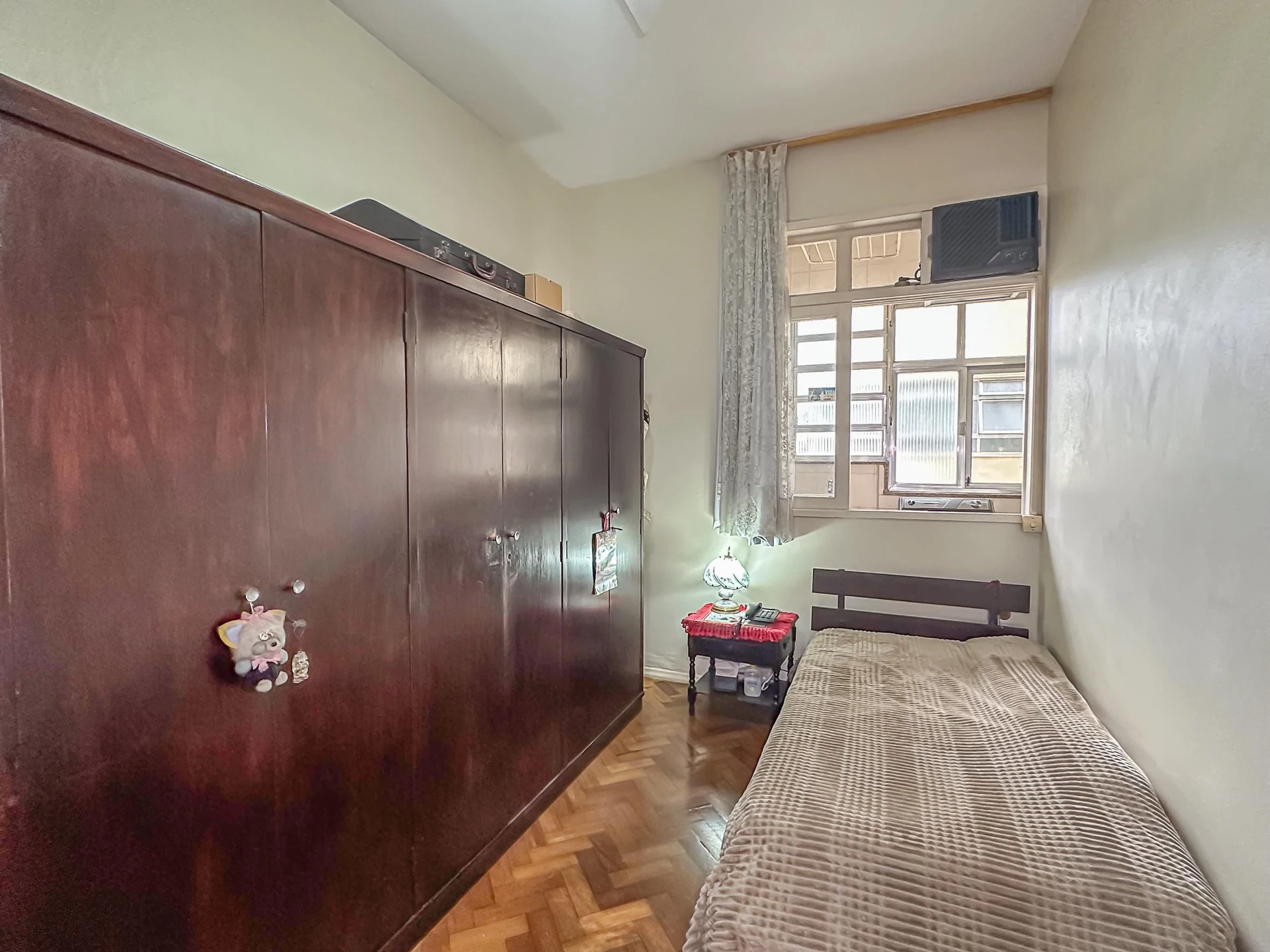 Apartamento mobiliado com 2 quartos e 1 banheiro — photo 3