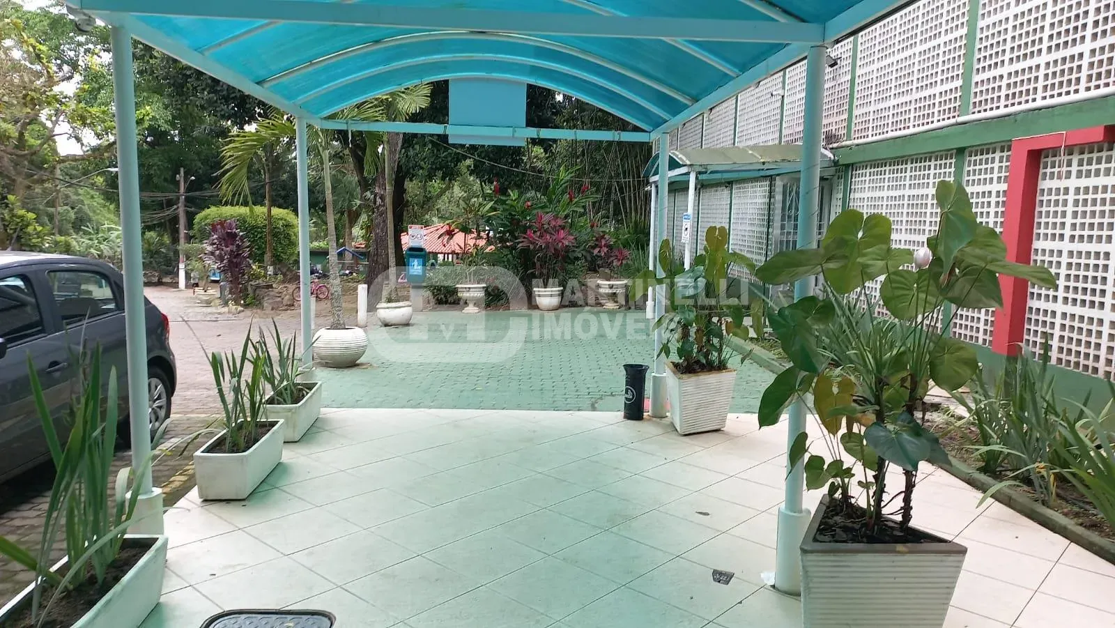 1-bedroom 30 m² apartment with compact gas cooktop — photo 10
