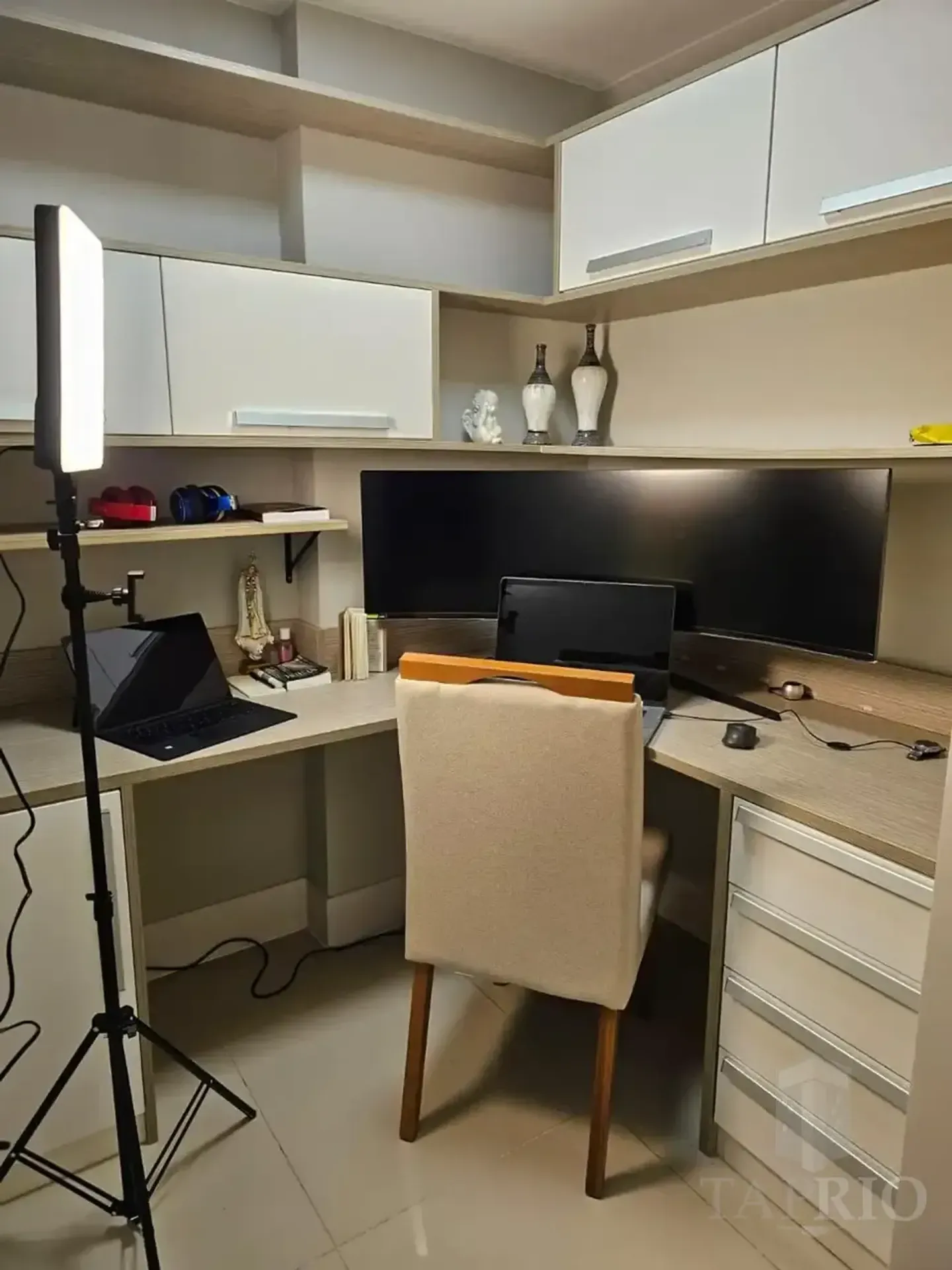 3 quartos e espaço de home office: apartamento de 90 m² — photo 10