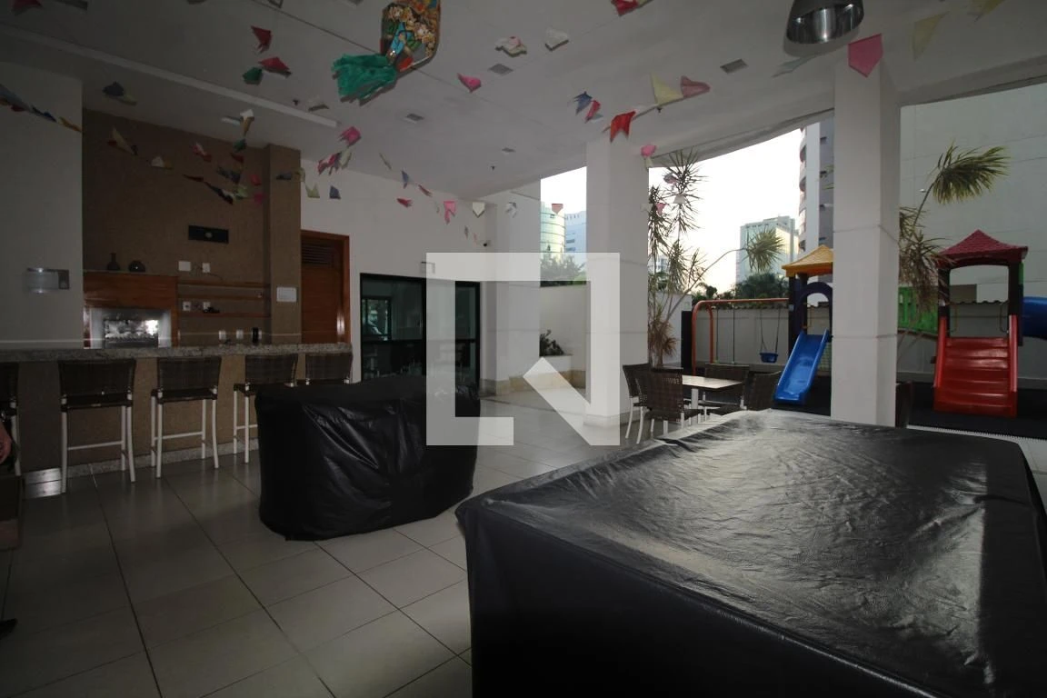 Apartamento sem mobília com varanda e 3 quartos — photo 21