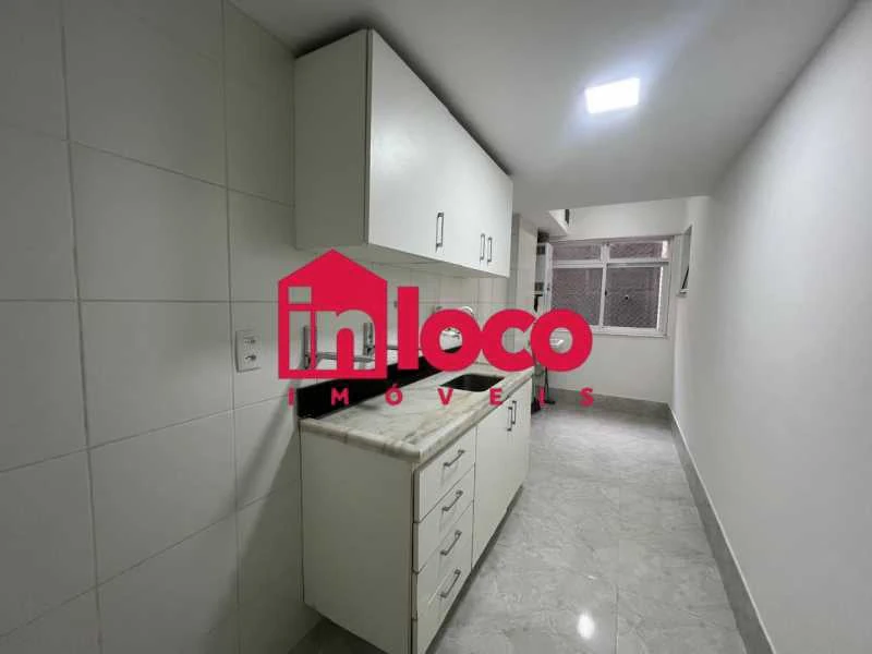 Furnished apartment, 64 m², with a washing machine — photo 2