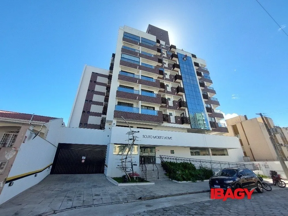 Studio de 46 m² com cozinha americana e 1 vaga — photo 3