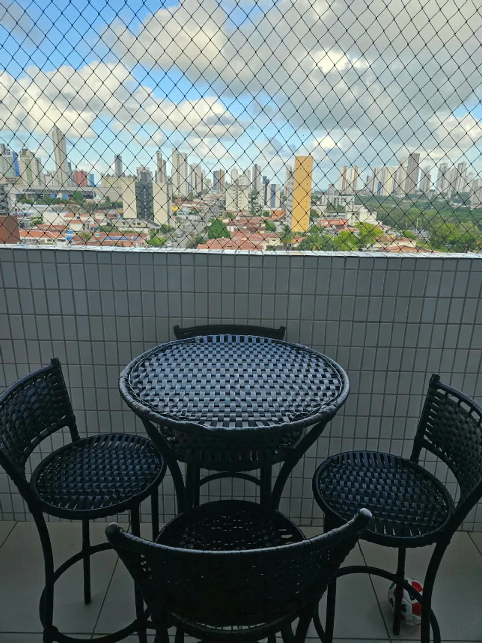 3-bedroom apartment with a home office in João Pessoa — photo 15