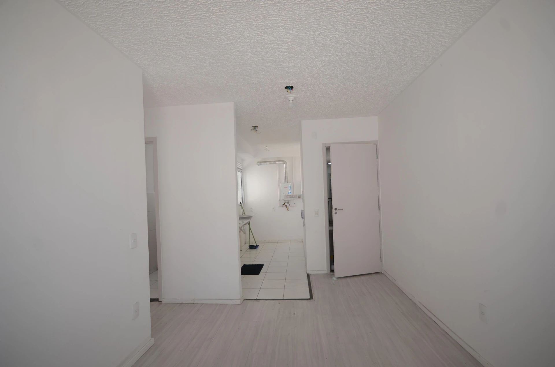 2-bedroom apartment with a private garden