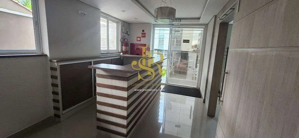 55 m² studio with open-plan kitchen and covered parking — photo 17