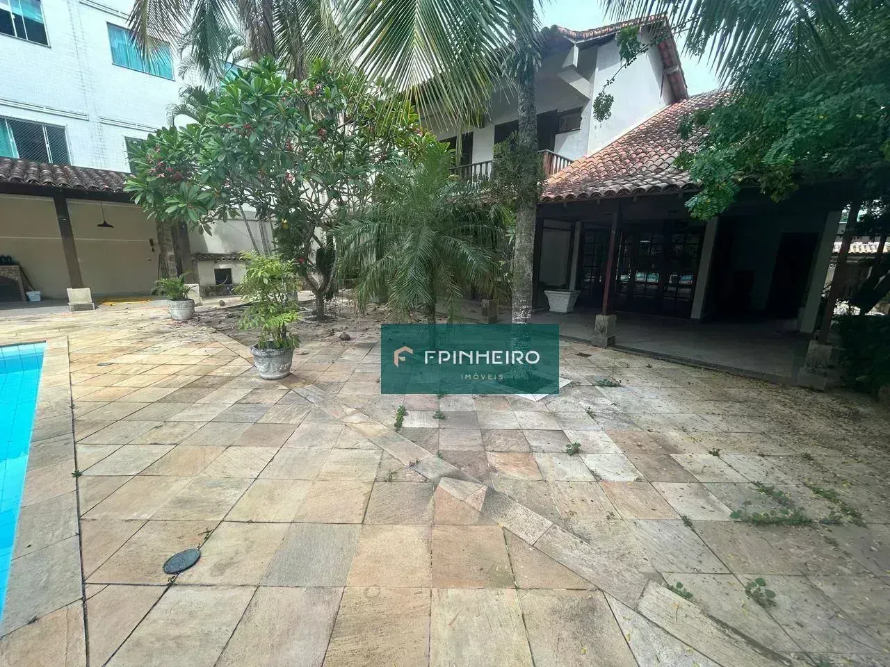 Casa com 3 quartos e piscina compartilhada no condomínio — photo 19