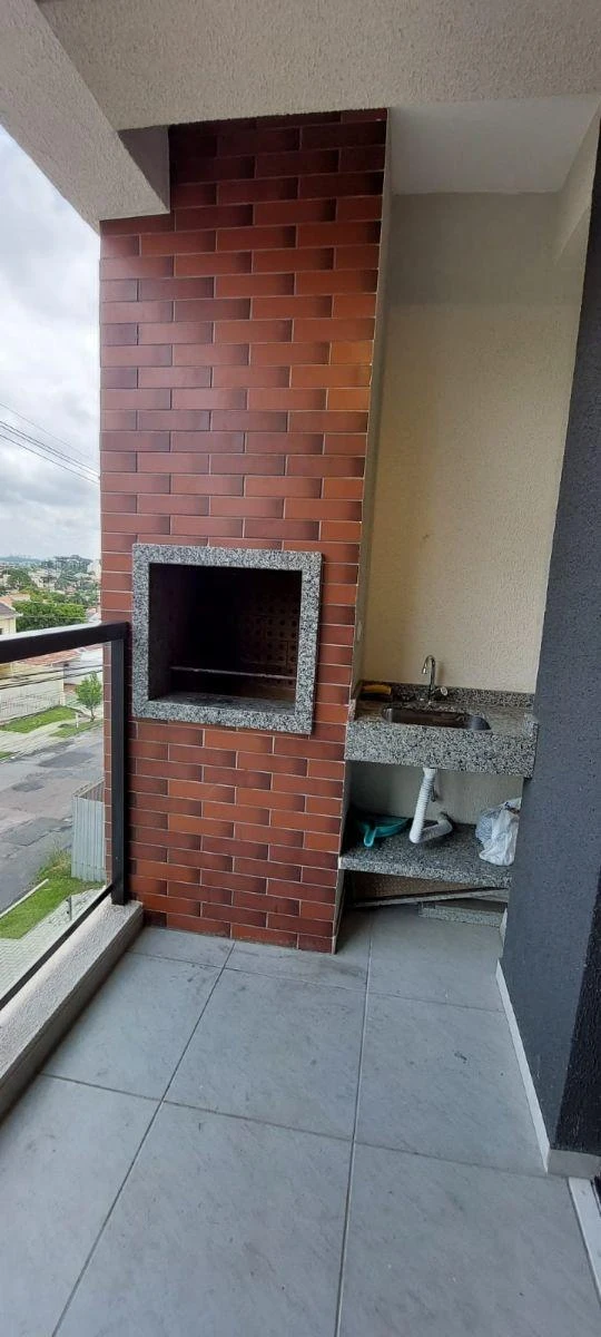 Apartamento de 2 quartos com secadora, Tingui — photo 14
