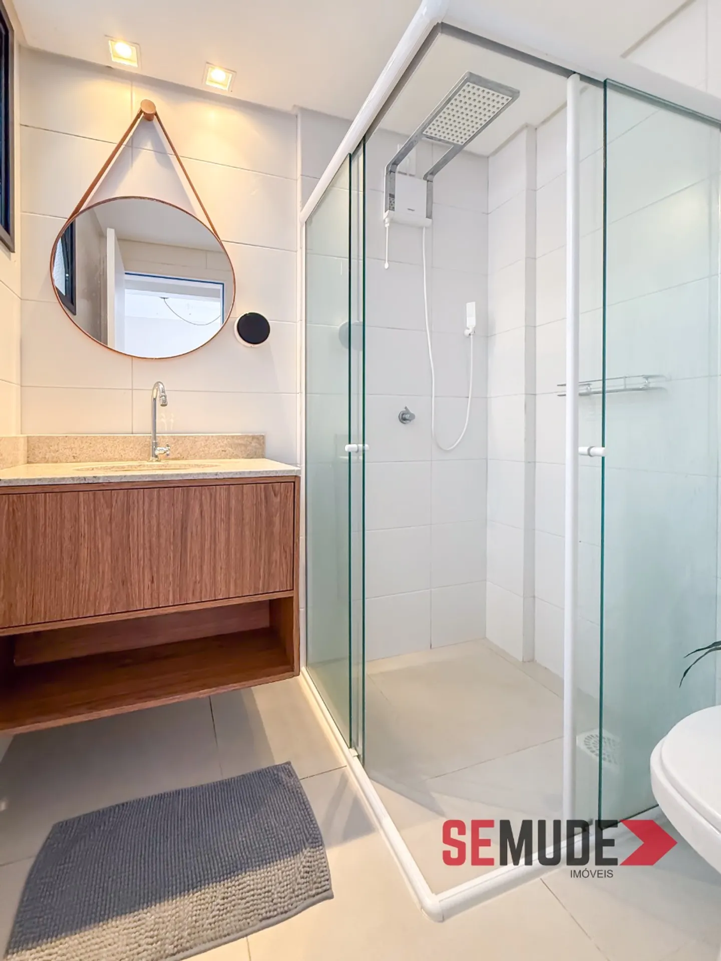 Furnished apartment, 74 m², with a home office — photo 26