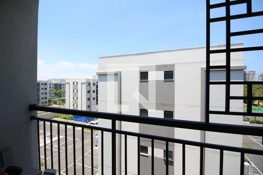 45 m² apartment with a washing machine and a home office — photo 15