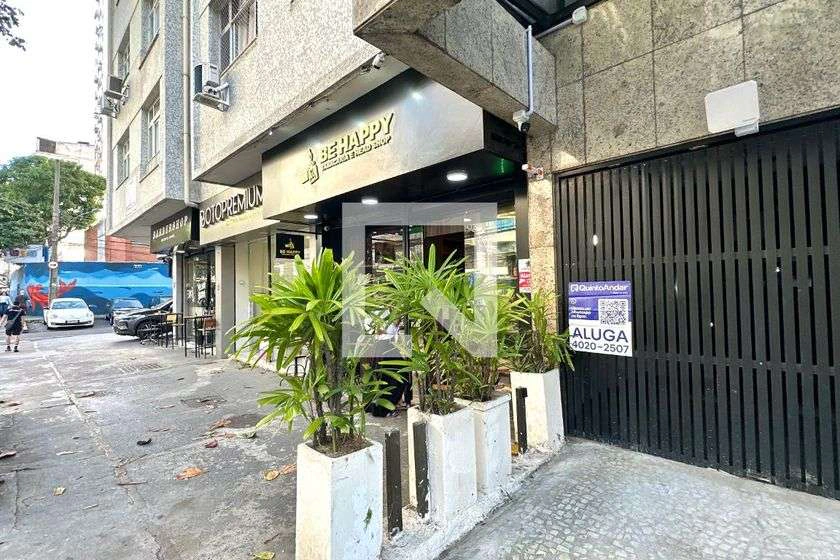 Apartamento mobiliado de 37 m² com 1 suíte e 1 vaga — photo 27