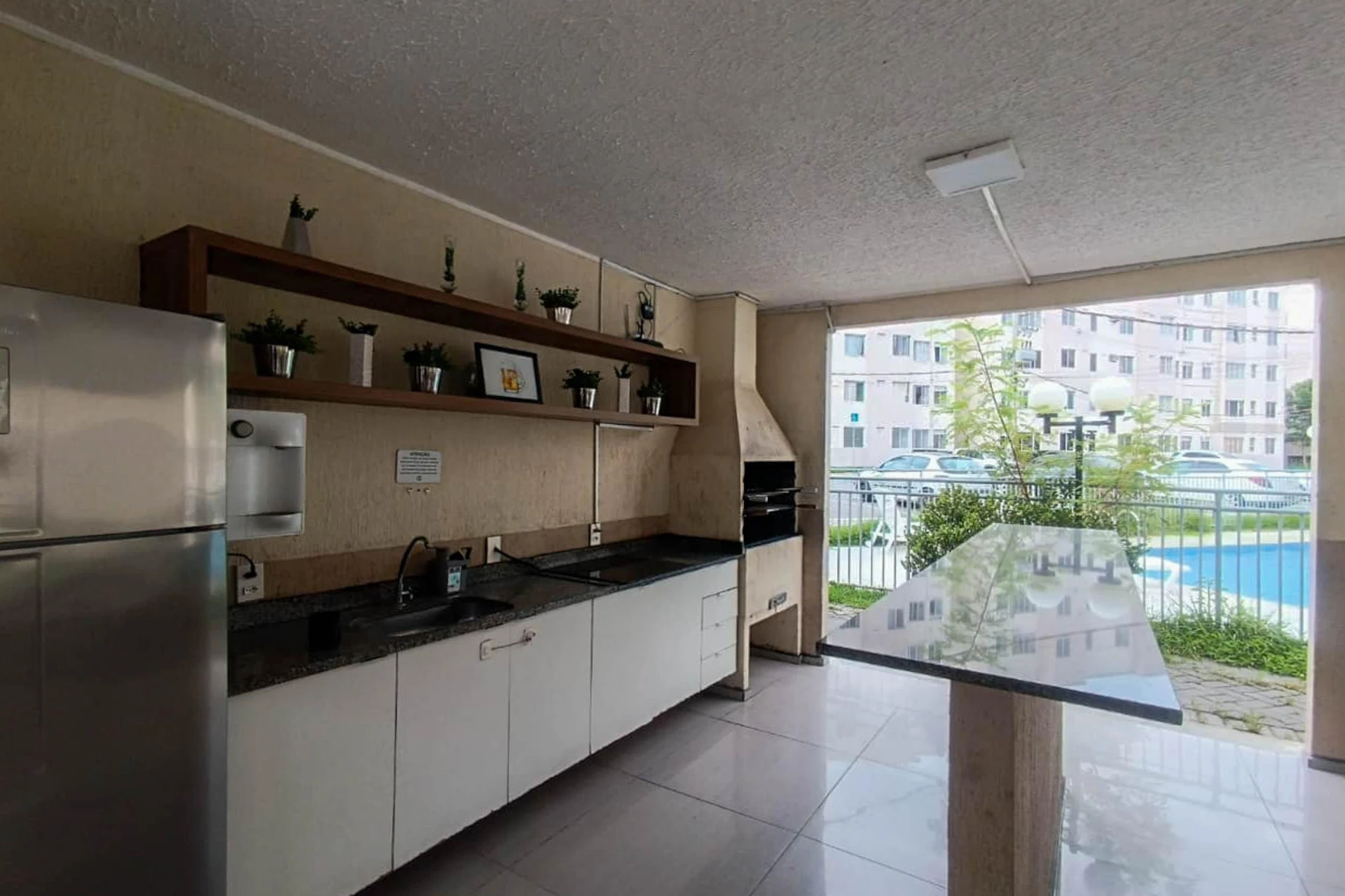 2-bedroom apartment with 1 bathroom, no parking — photo 22