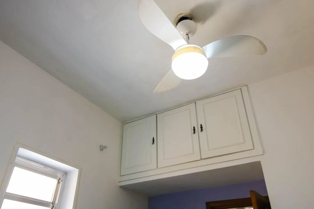 Home office in a 2-bedroom apartment, 61 m² — photo 12