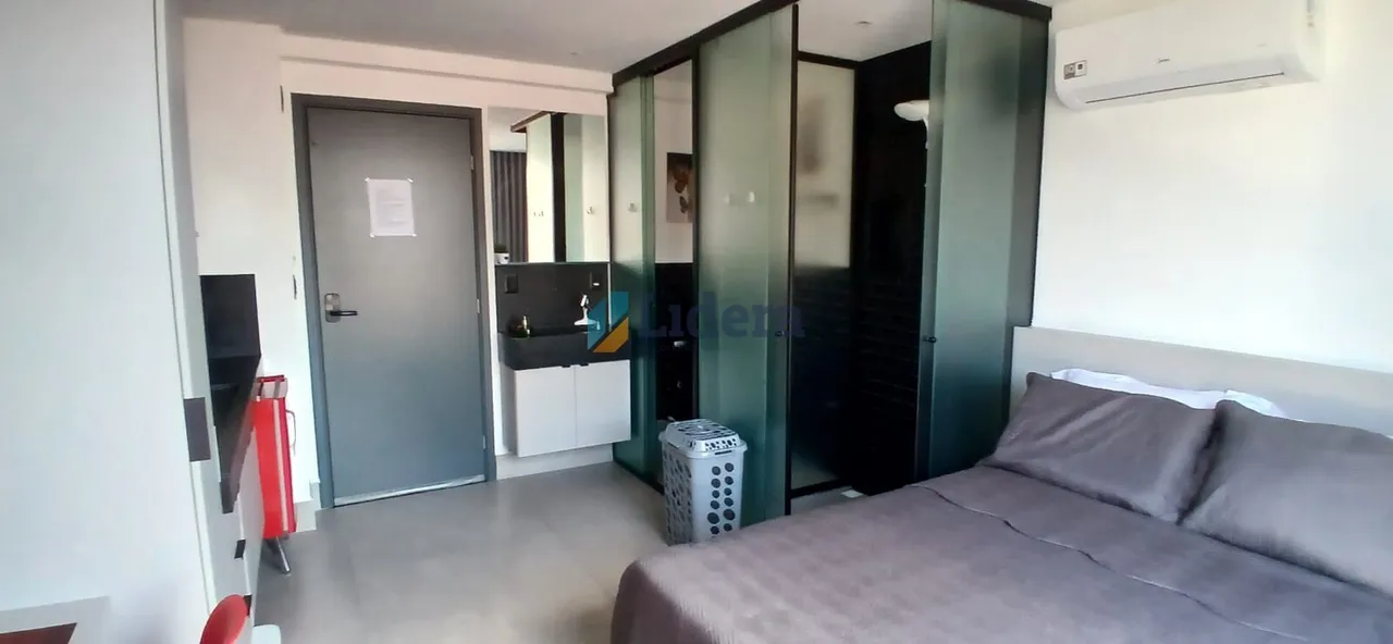 Furnished 1-bedroom apartment with en-suite and 17 m² — photo 13