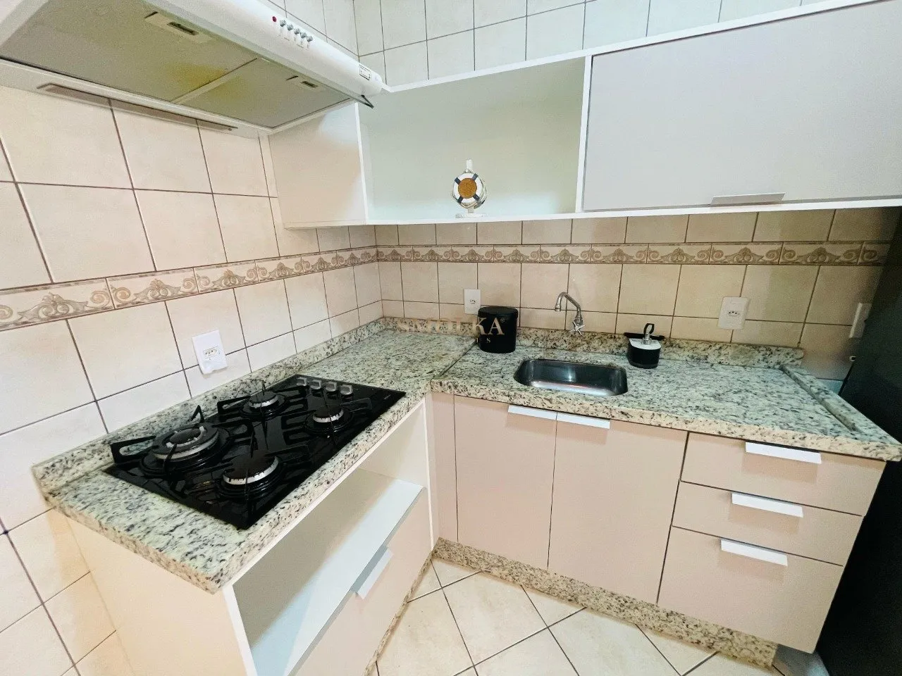 Washing machine in a 2-bedroom apartment, 54 m² — photo 9