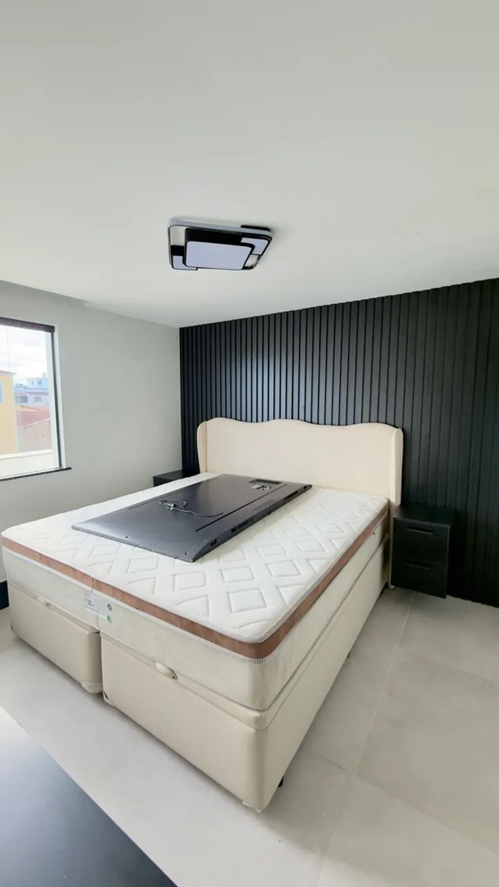 Furnished apartment, 200 m², with floor-to-ceiling windows — photo 7