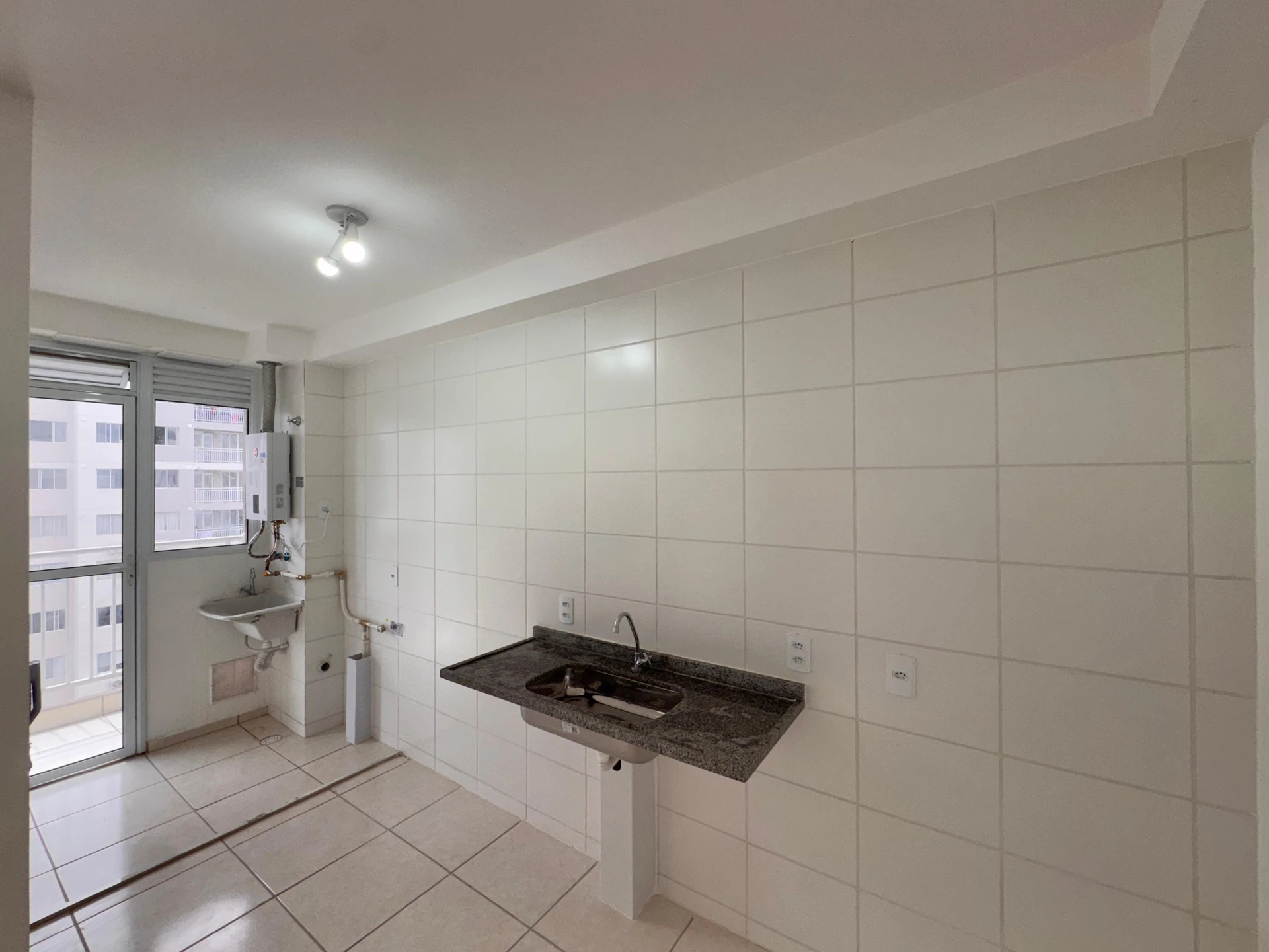 2 quartos e espaço de home office: apartamento de 51 m² — photo 19