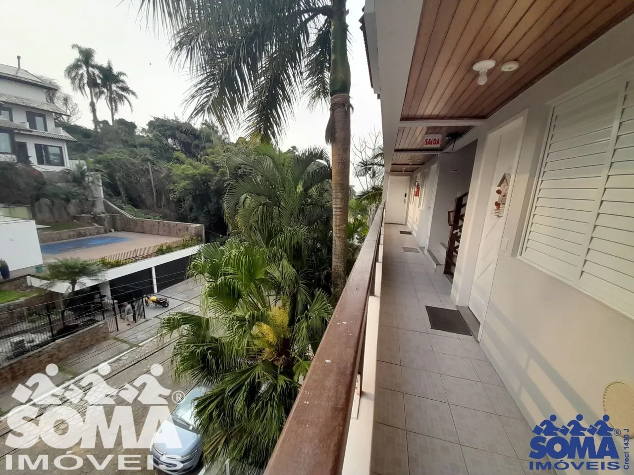 Furnished 1-bedroom apartment with a balcony — photo 7