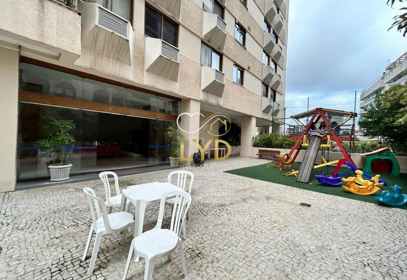 Apartamento de 3 quartos com máquina de lavar, Gávea — photo 7