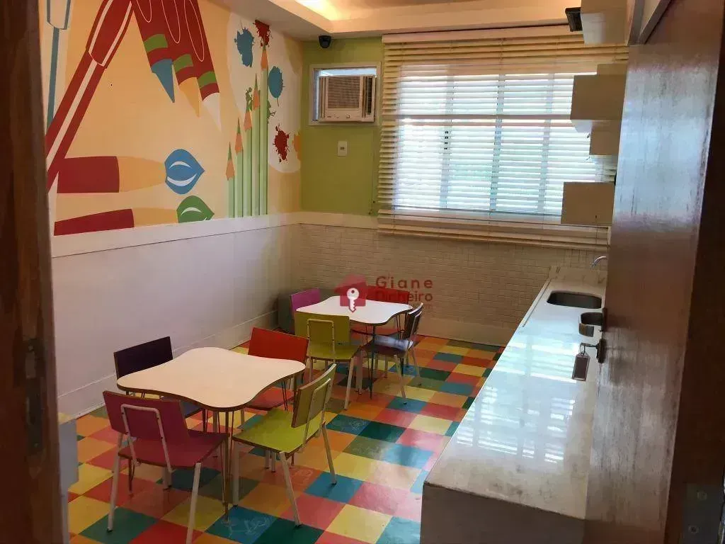 Apartamento com 3 quartos e churrasqueira na varanda — photo 34