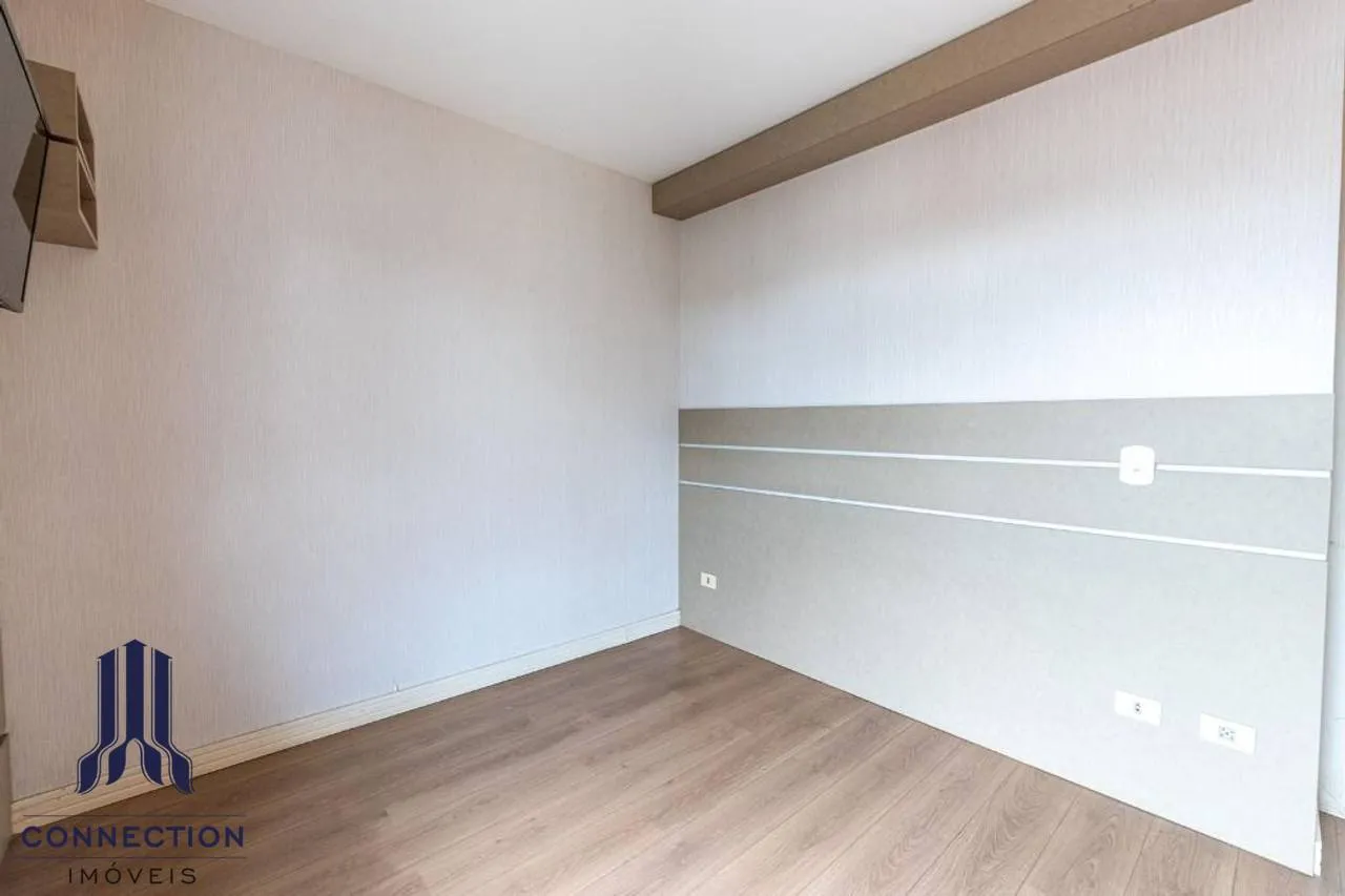 One-bedroom apartment with a washing machine in Curitiba — photo 17