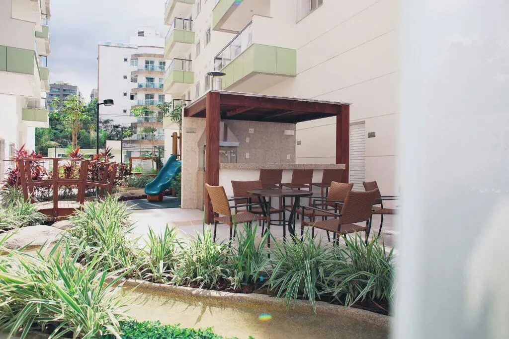 3-bedroom apartment with 4 bathrooms and 2 parking