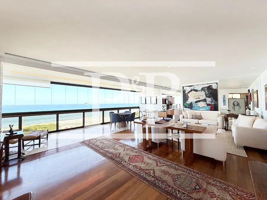 Apartamento mobiliado de 270 m² com 3 suítes e 3 vagas — photo 23