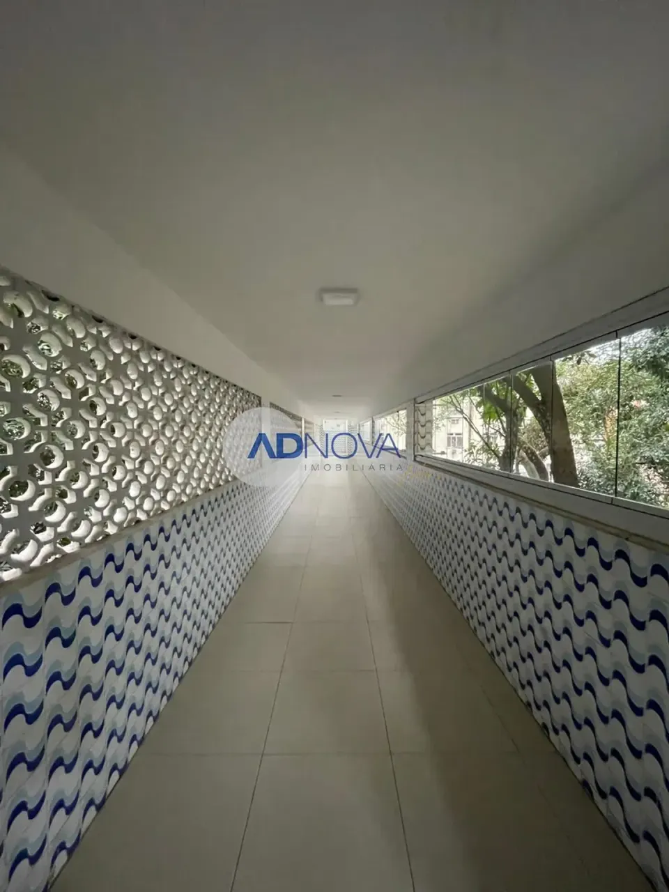 Unfurnished studio with 24 m², 1 bedroom and 1 bathroom — photo 9