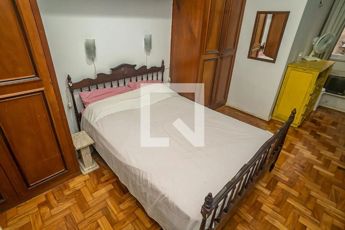 2-bedroom apartment with a washing machine in Rio de Janeiro — photo 4