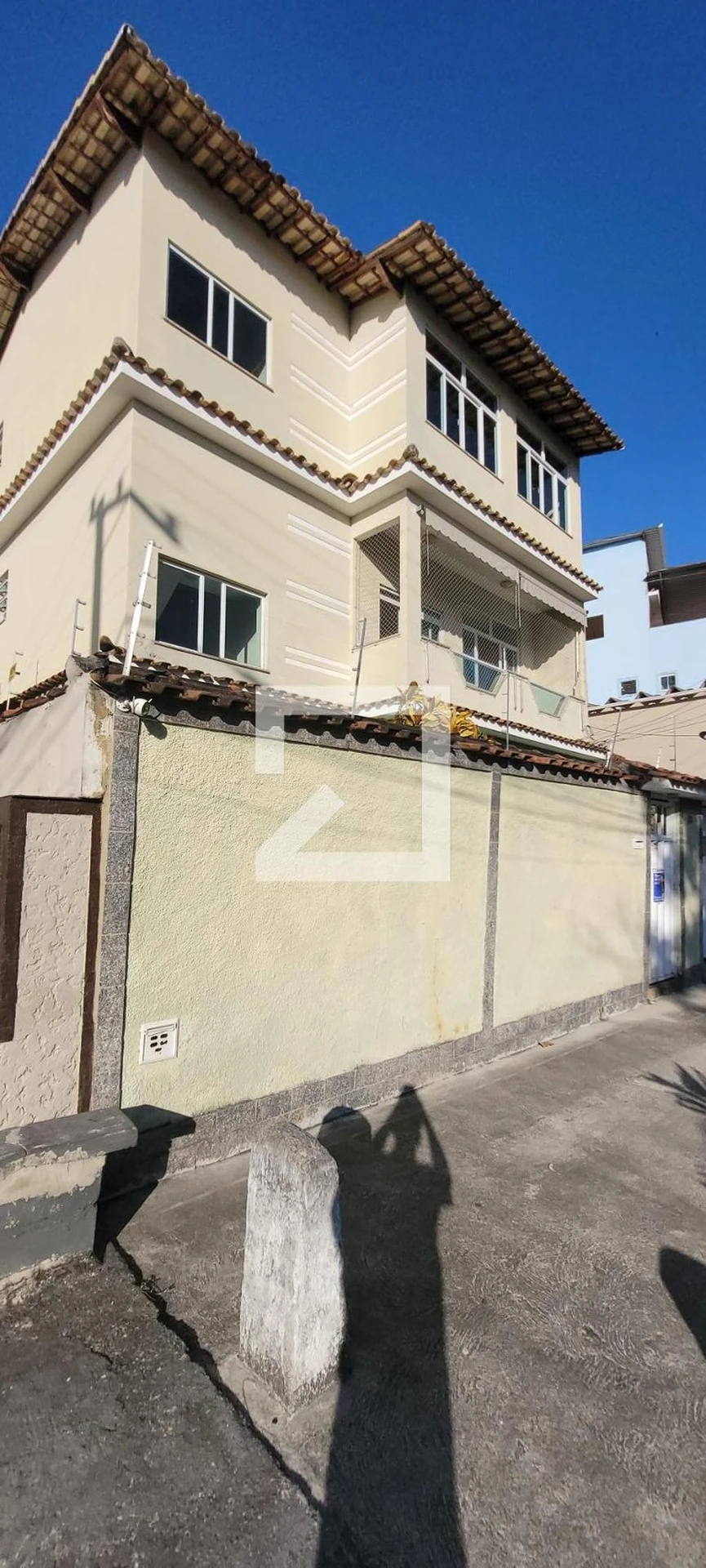 Casa sem mobília com 5 quartos e 5 banheiros — photo 122