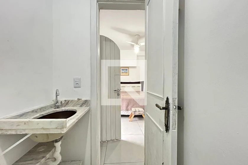 Studio com 1 quarto e 1 banheiro, com 1 vaga — photo 9