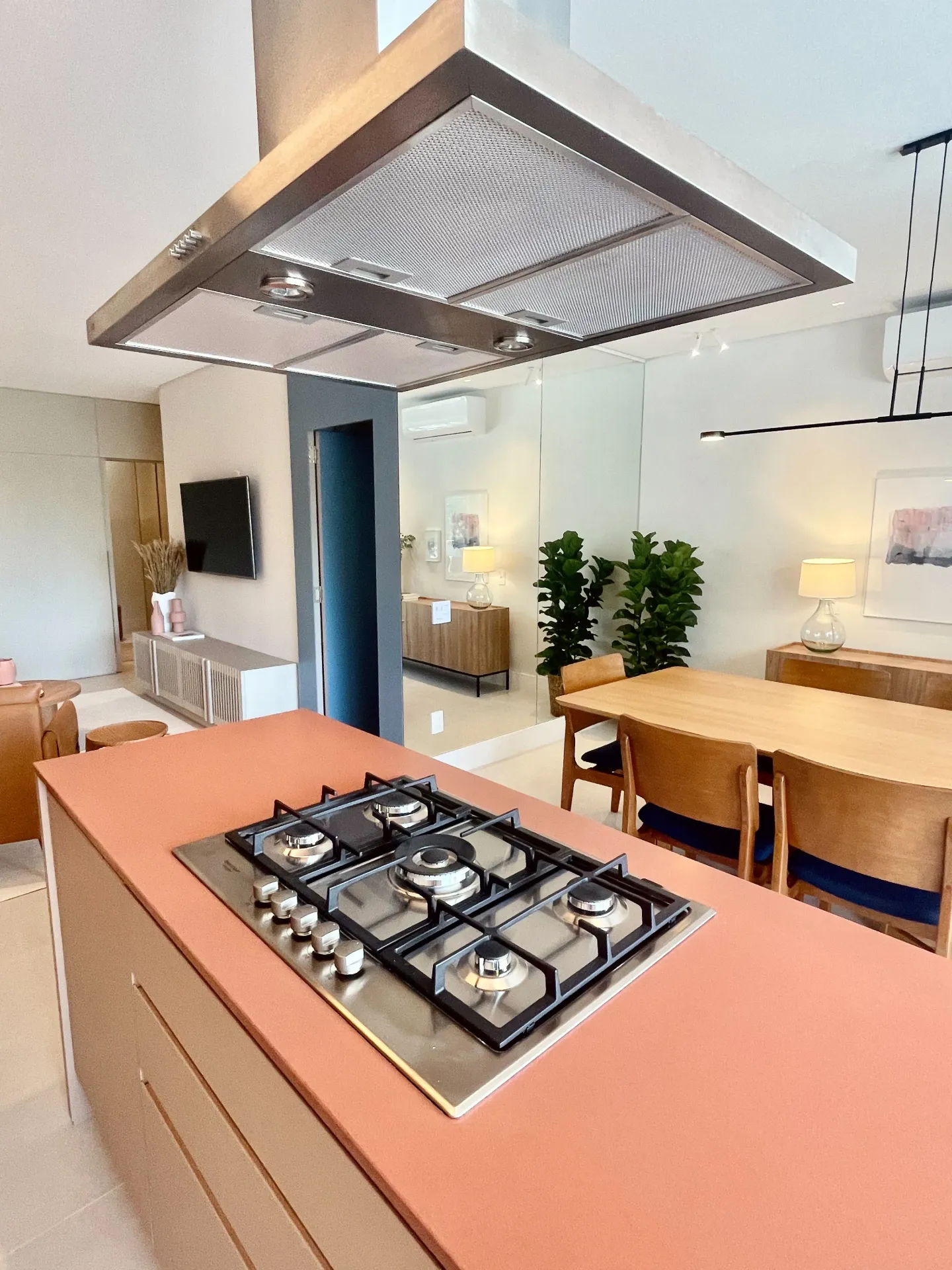 Apartamento amueblado con 3 suites y 130 m² — photo 96