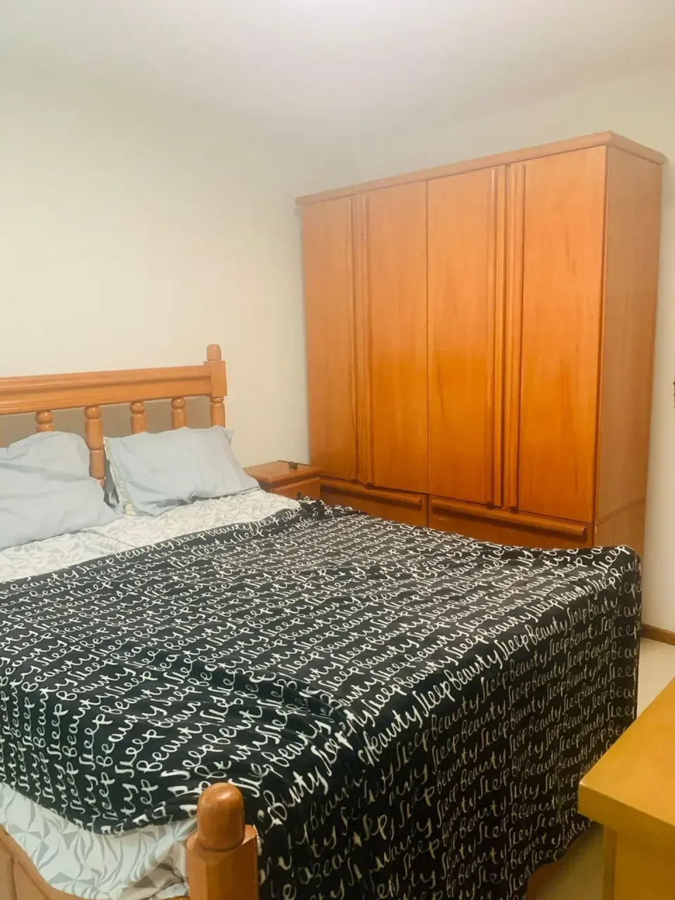 Furnished 70 m² apartment with 1 bedroom and 2 bathrooms plus gas kitchen — photo 5