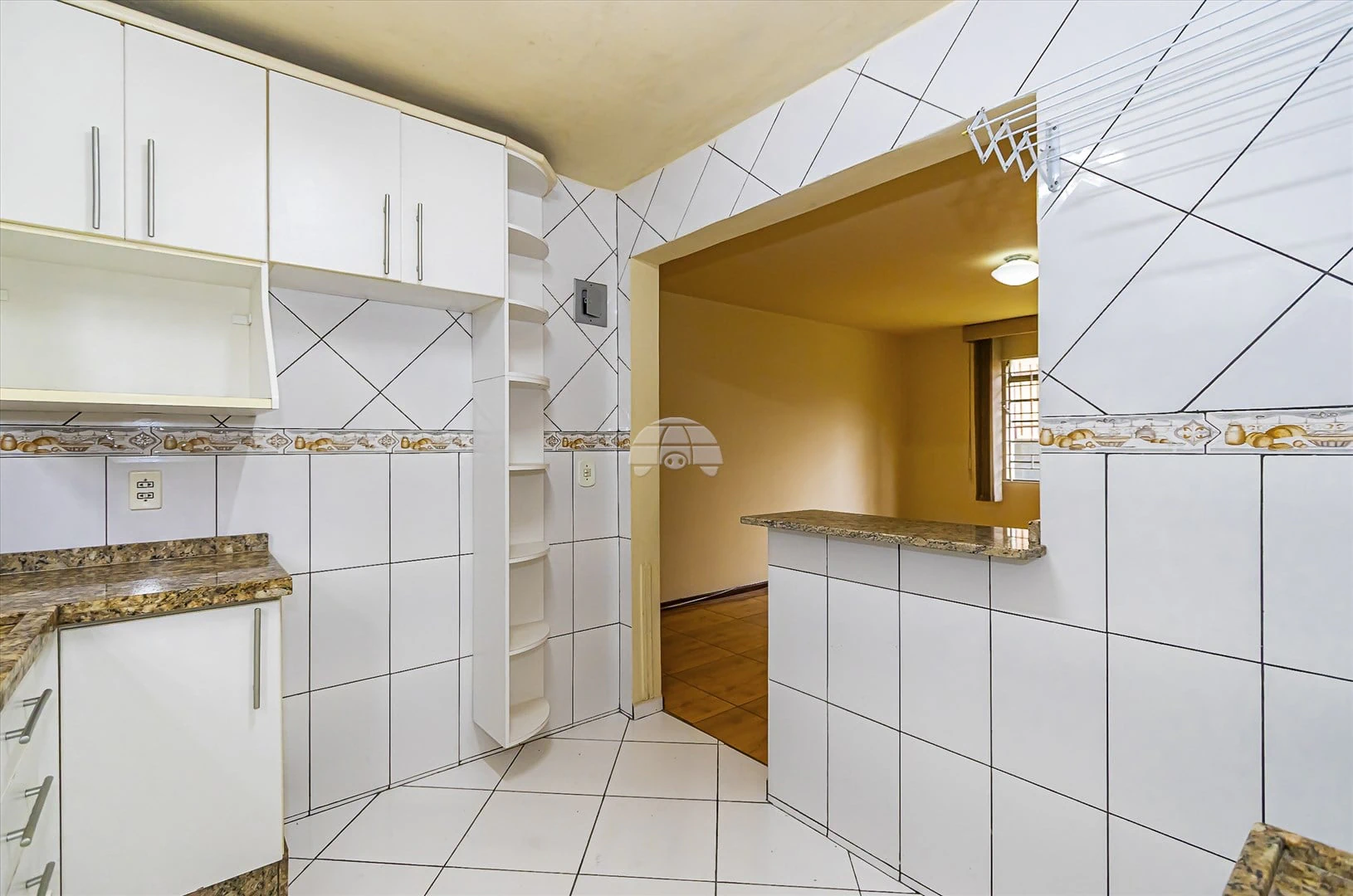 Apartment, 54 m², with a washing machine — photo 2