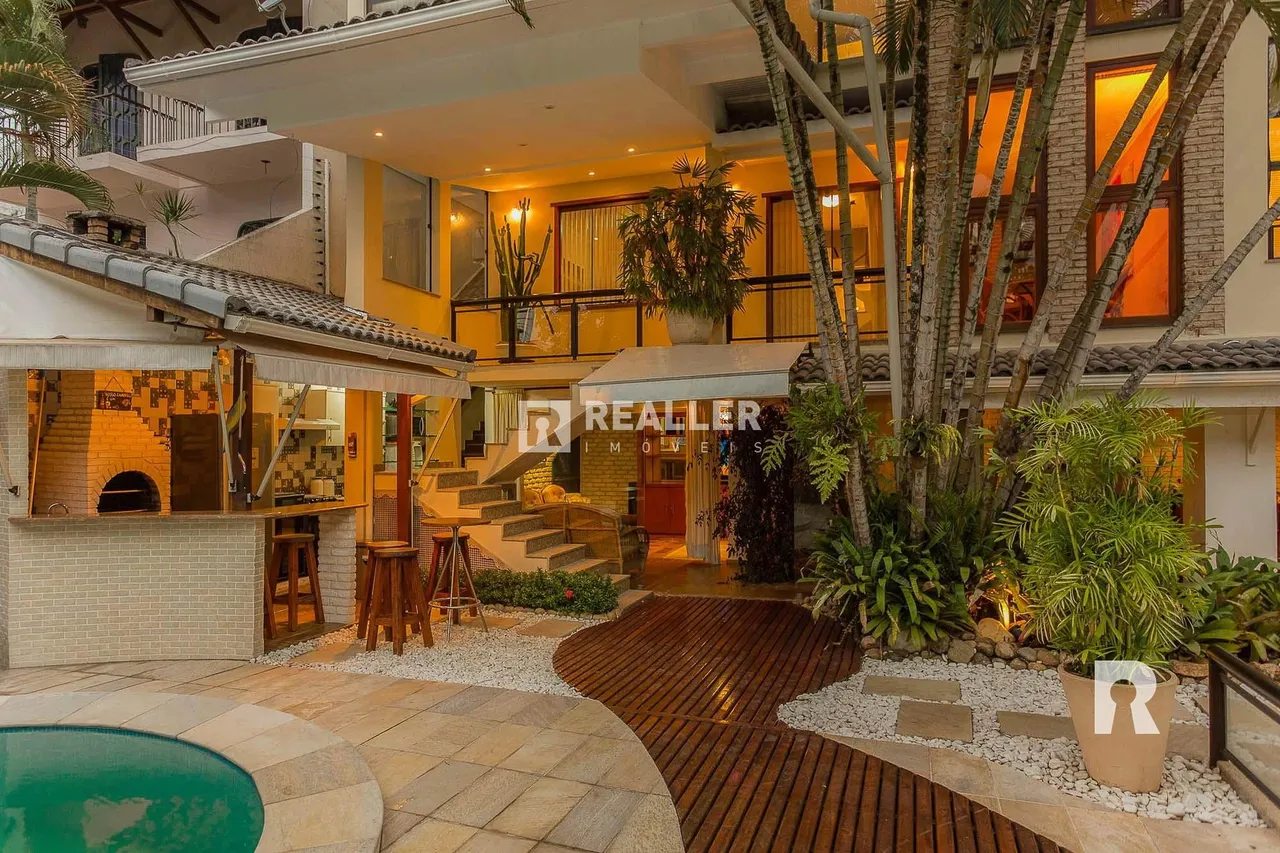 Casa amueblada con 5 dormitorios y piscina exterior — photo 11