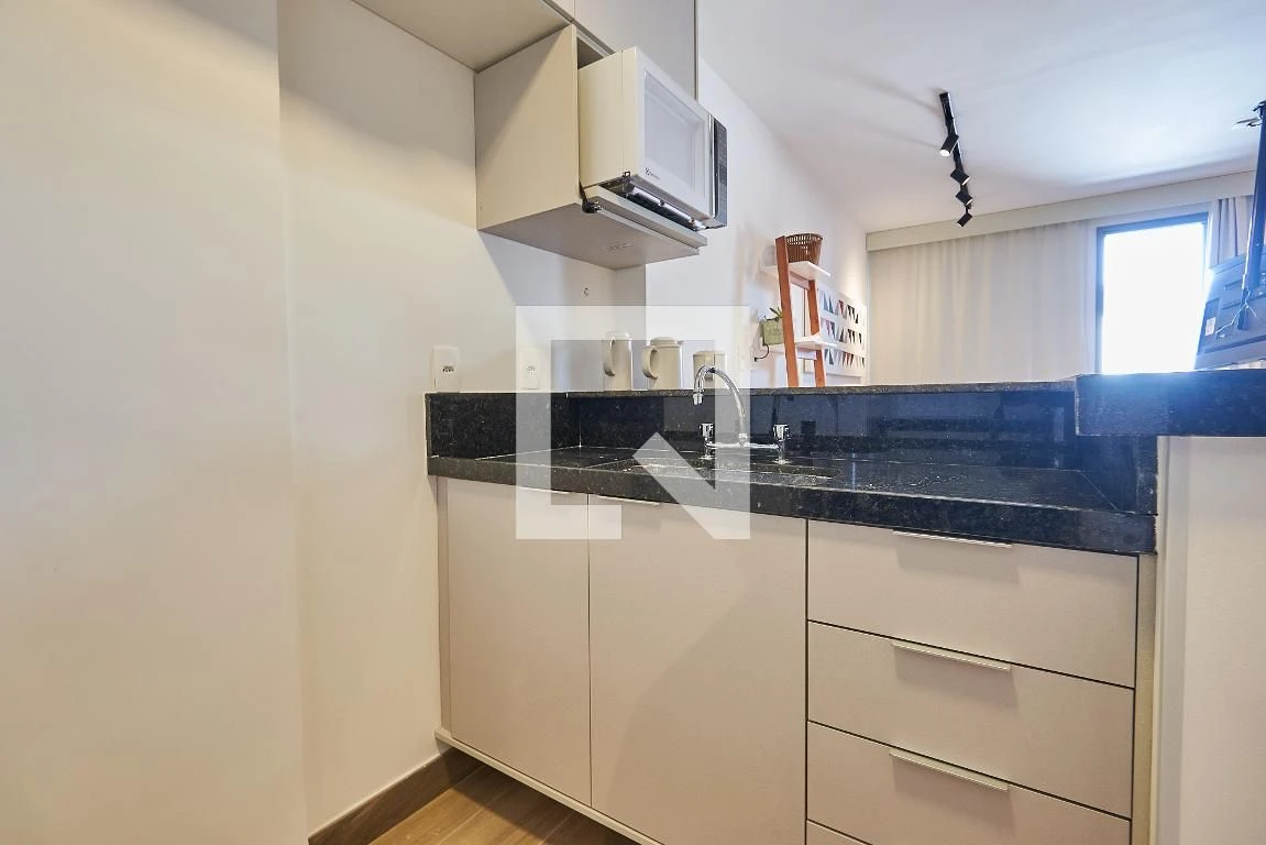 Студія 44 м² з панорамними вікнами та видом на гори — photo 18
