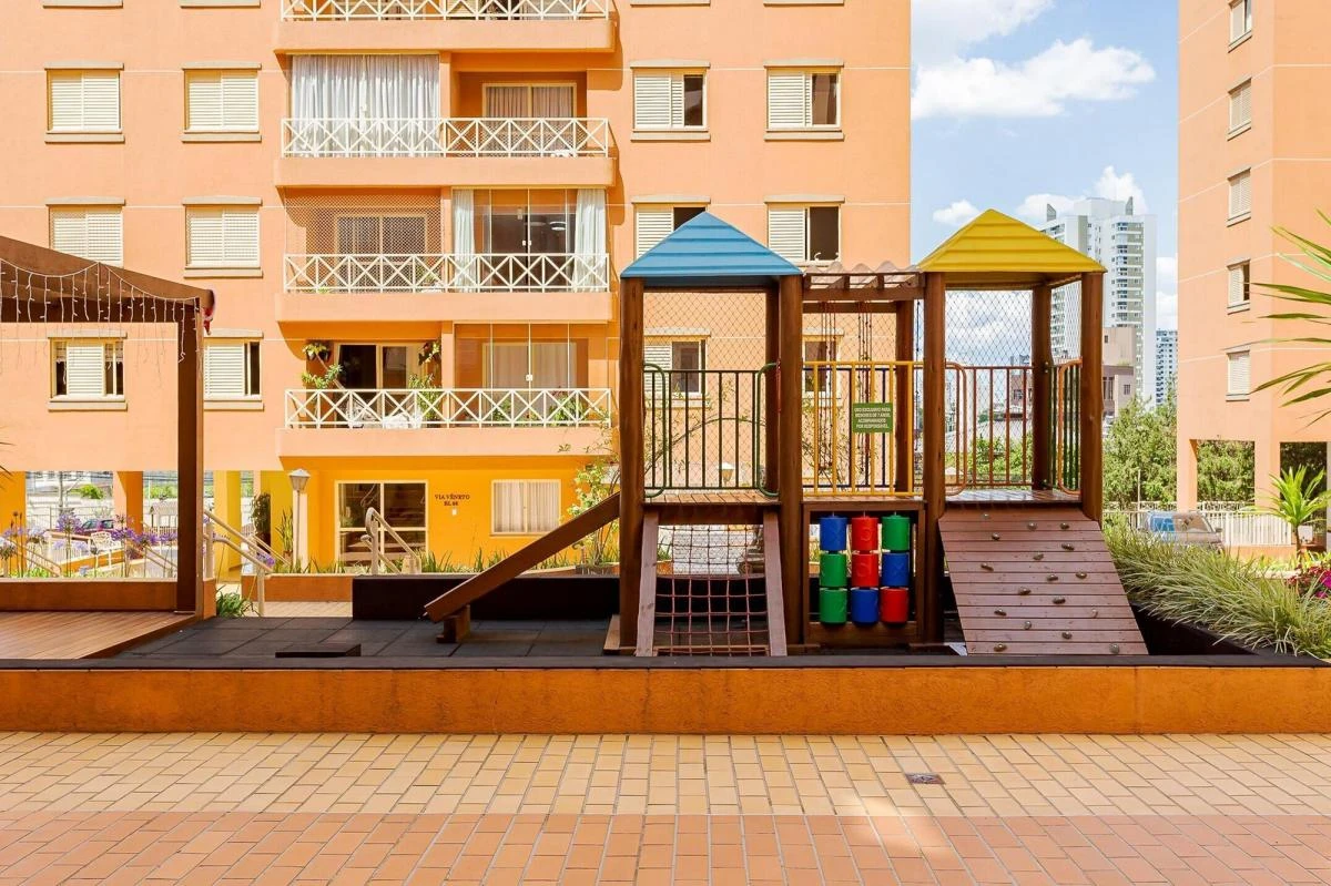 113 m² apartment with 2 bedrooms and enclosed balcony — photo 18