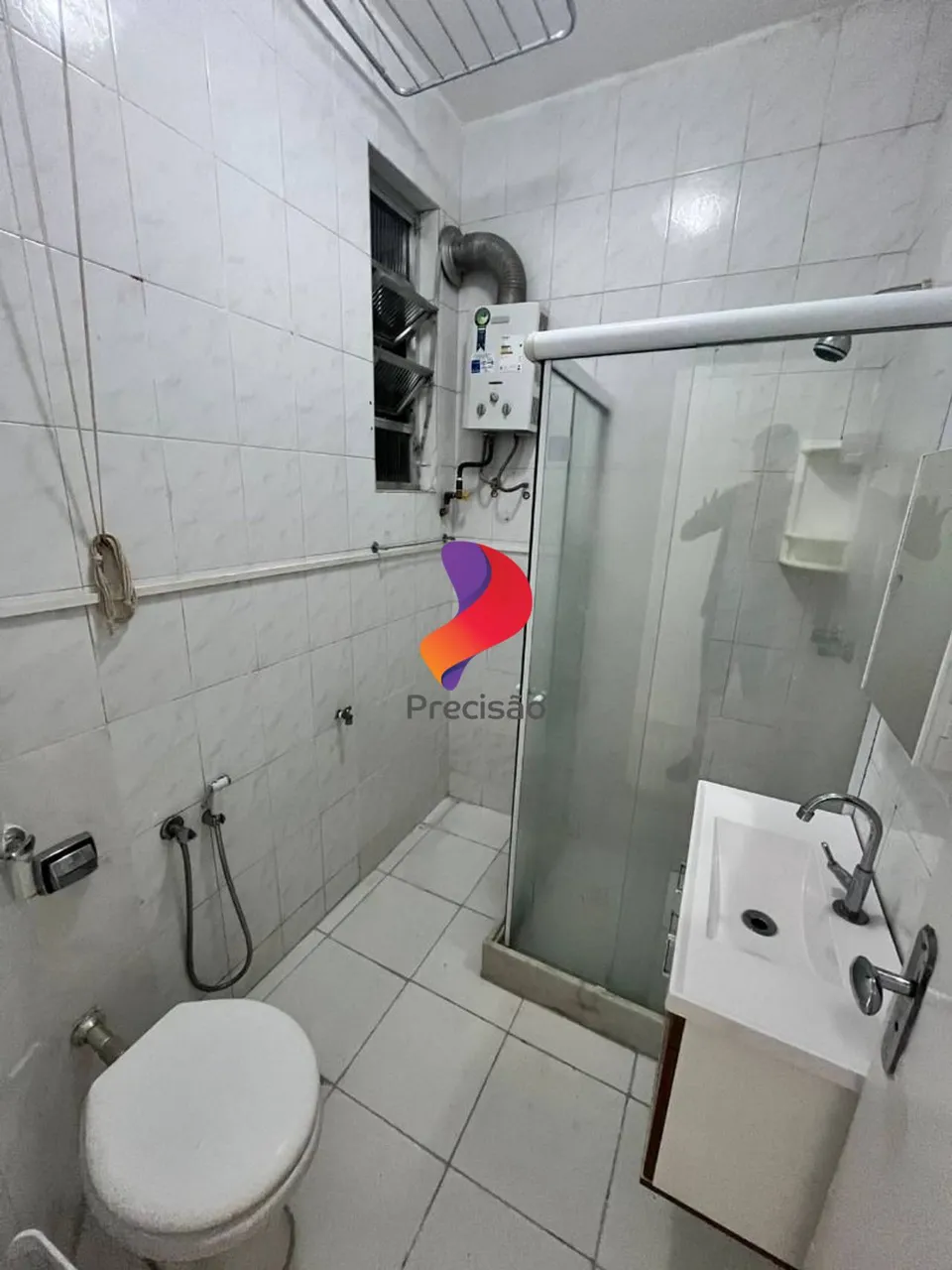 Studio-style apartment with split bedroom and living 28 m² — photo 10