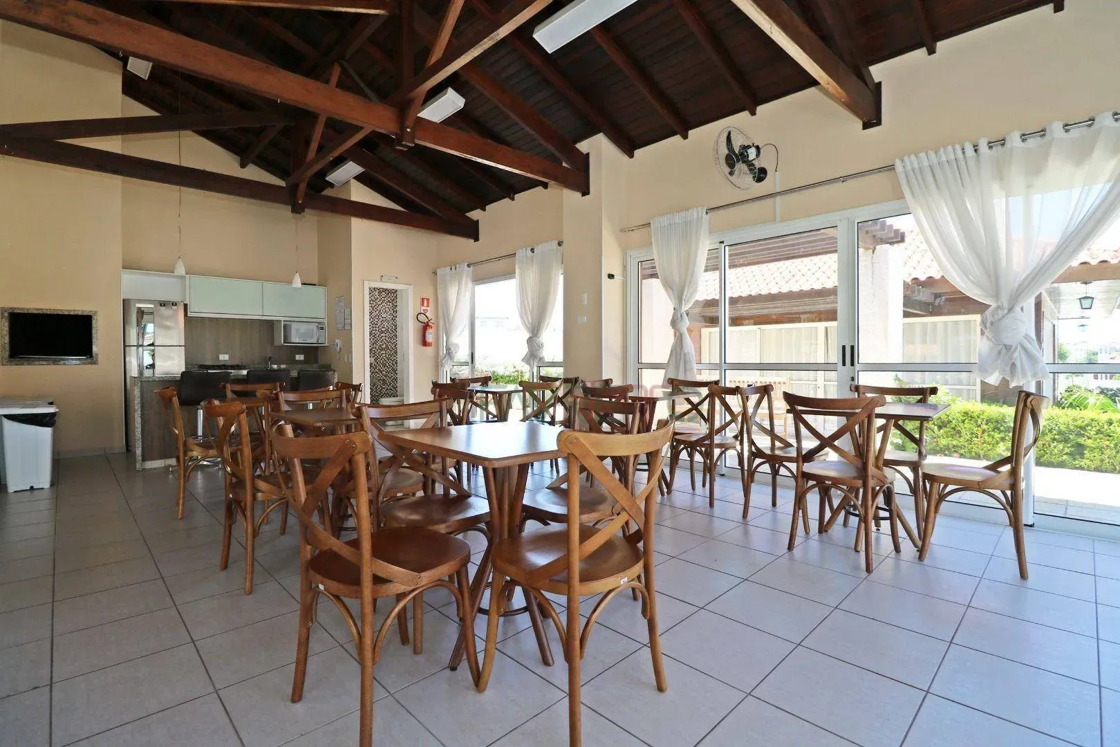 2 quartos e máquina de lavar: apartamento de 47 m² — photo 9