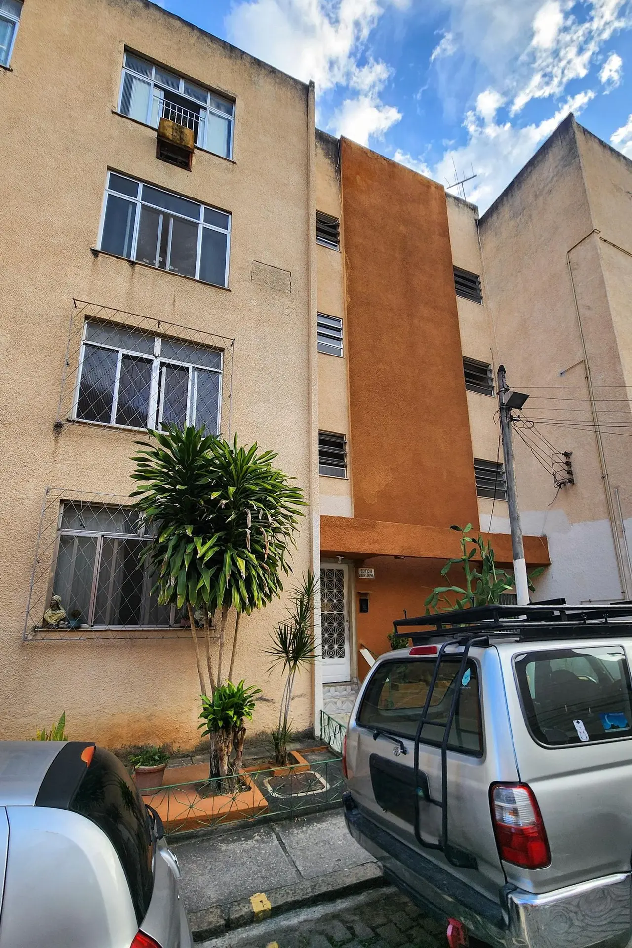 Apartamento de 2 quartos com máquina de lavar, Cachambi — photo 21