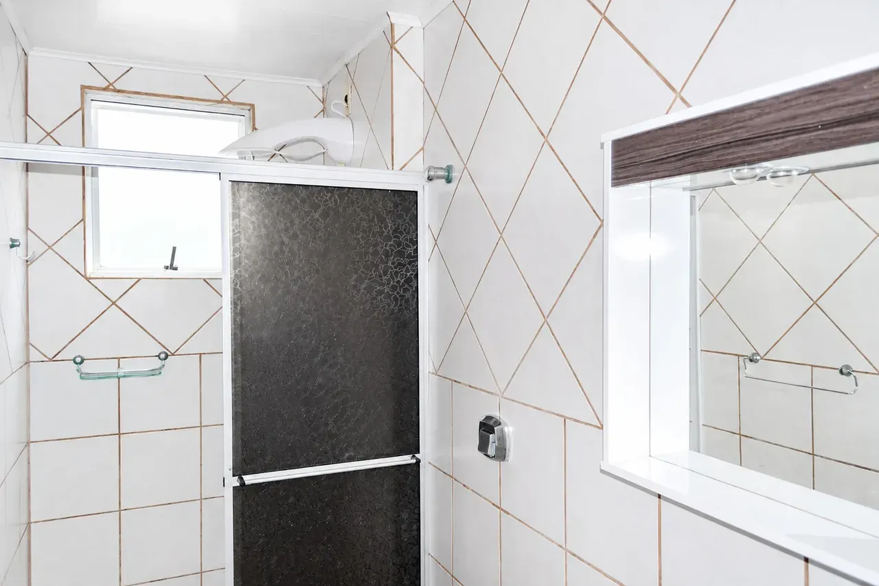 2-bedroom apartment with a washing machine in Florianópolis — photo 5