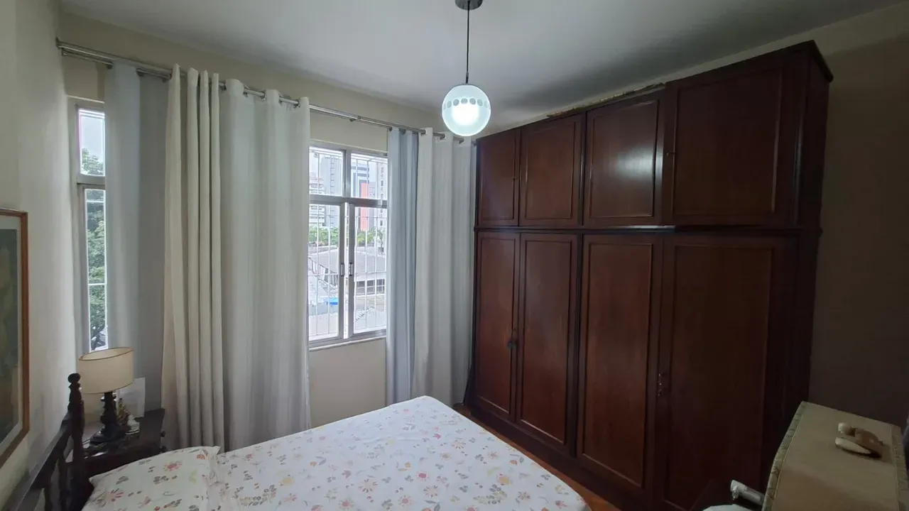 Apartamento no 3º andar com máquina de lavar — photo 23