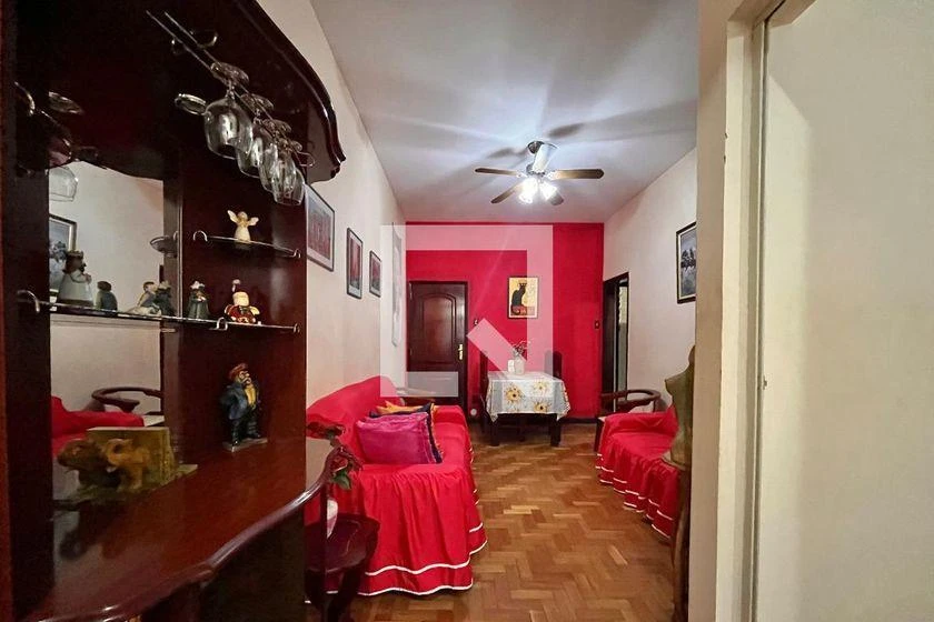Furnished 2-bedroom apartment with 65 m² — photo 18