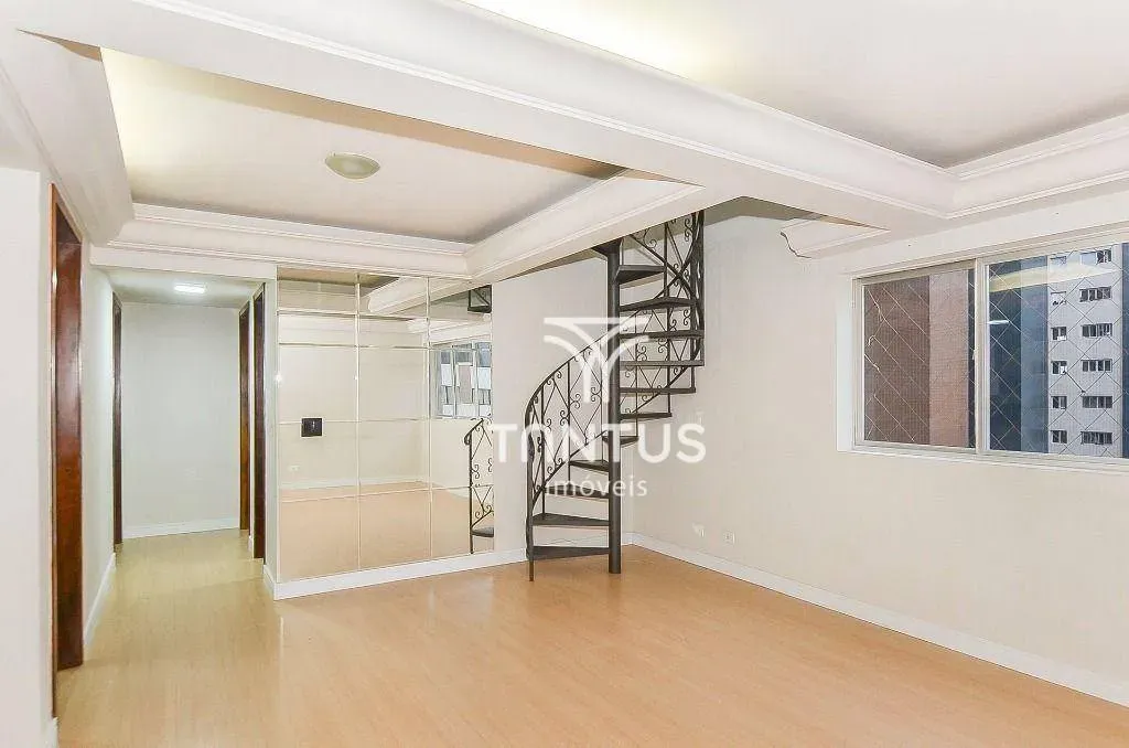 Duplex-style penthouse with 3 bedrooms and 3 baths — photo 5